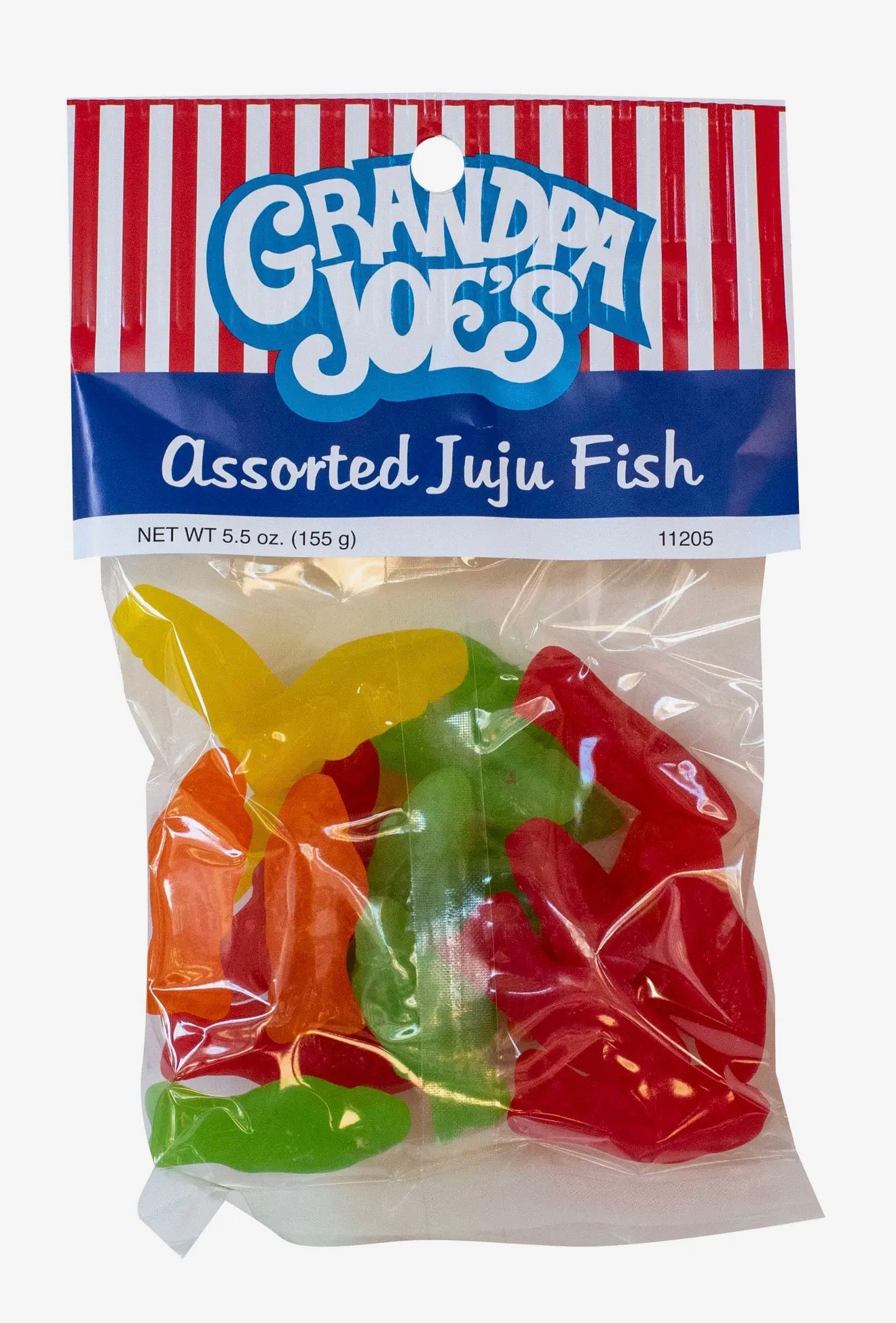 Grandpa Joes Assorted Juju Fish