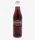 Glass bottle Cheerwine