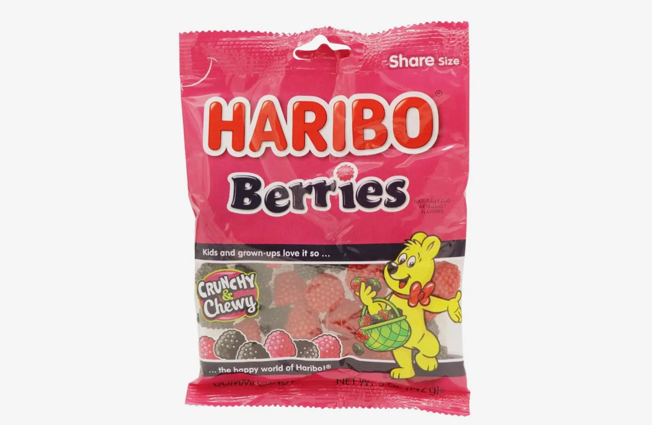 Haribo Berries