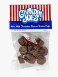 Grandpa Joes Chocolate Mini Pretzels