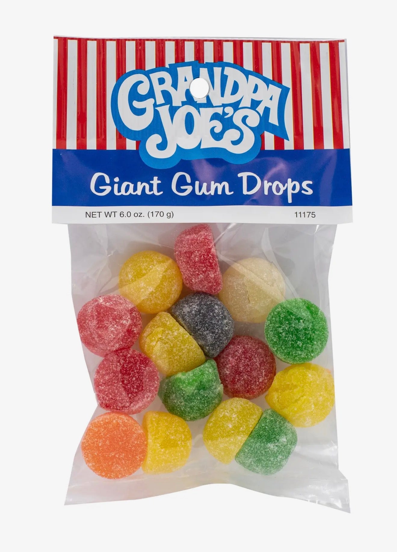 Grandpa Joes Giant Gum Drops