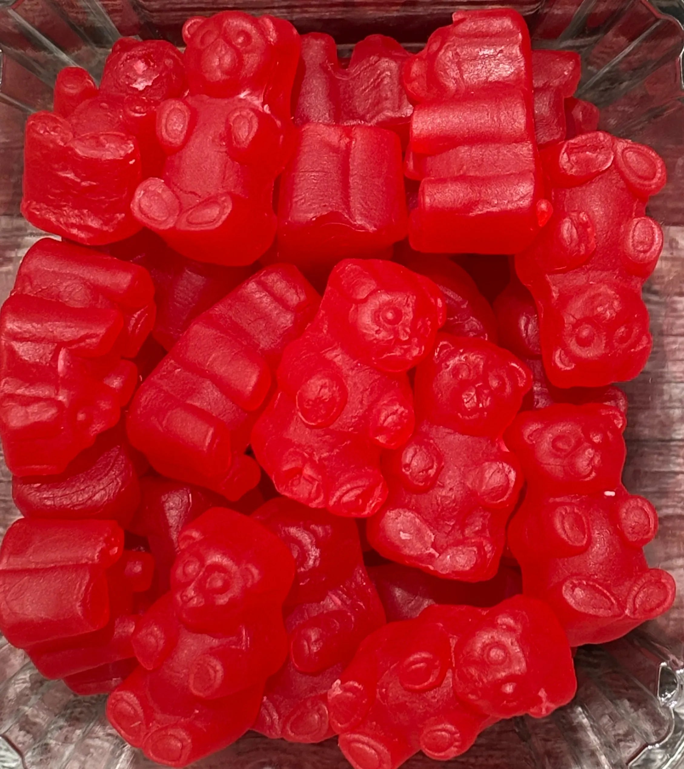 Grandpa Joes Juju Cinnamon Bears