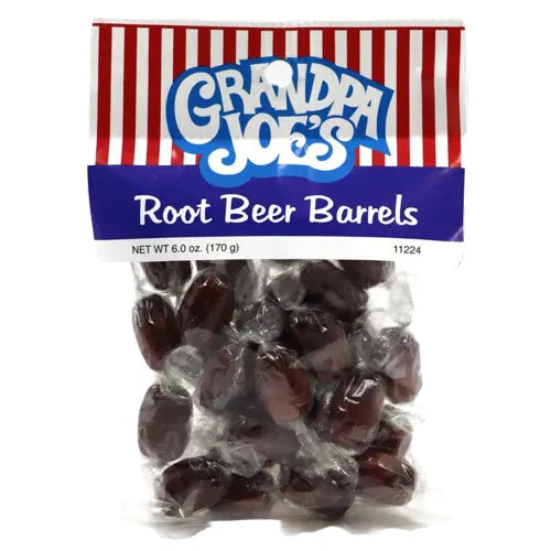 Grandpa Joes Root Beer Barrels