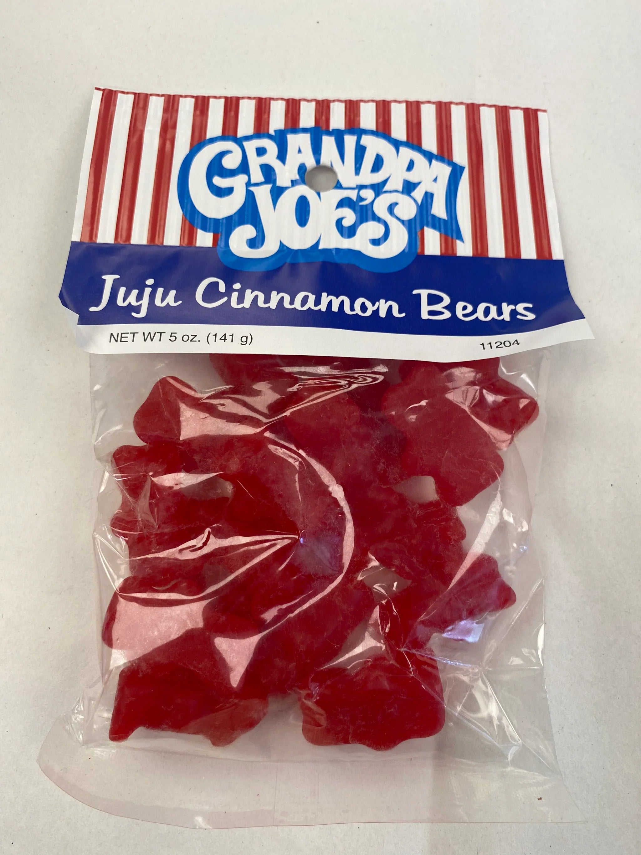 Grandpa Joes Juju Cinnamon Bears