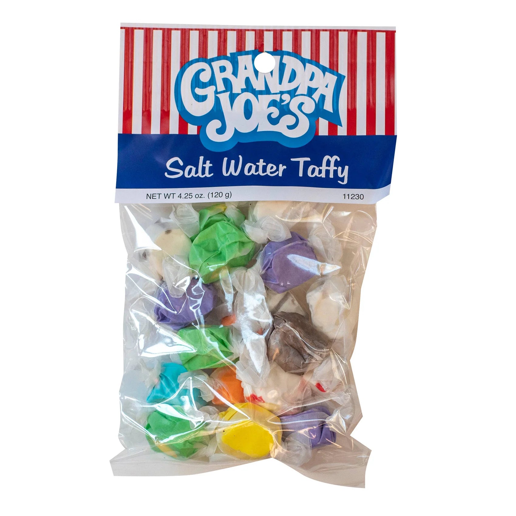 Grandpa Joes Salt Water Taffy
