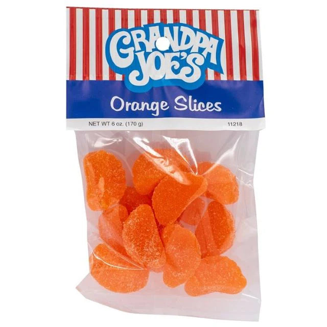 Grandpa Joes Orange Slices