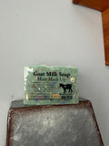 Mint Mash Up Goat Milk Soap