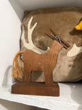 Clothespin Shelf Sitter