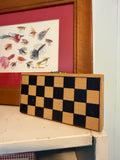 Handheld Checkers Set