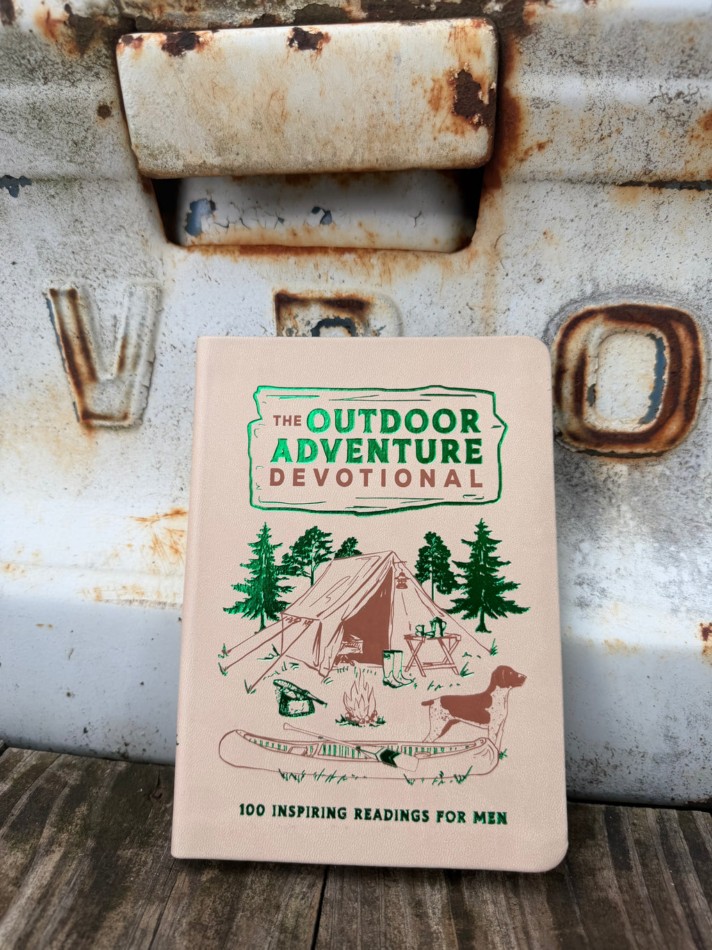 The Outdoor Adventure Devotional