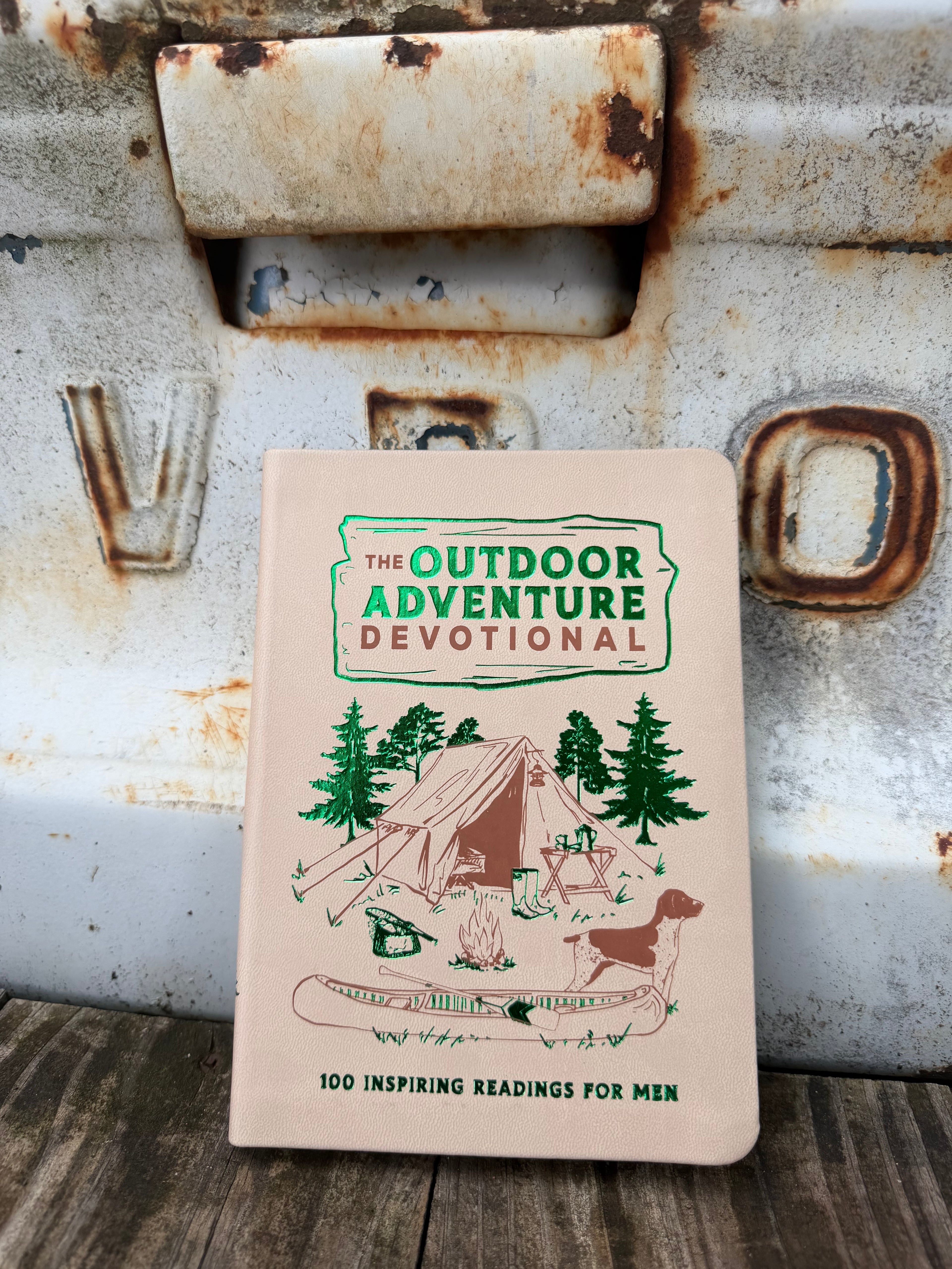 The Outdoor Adventure Devotional