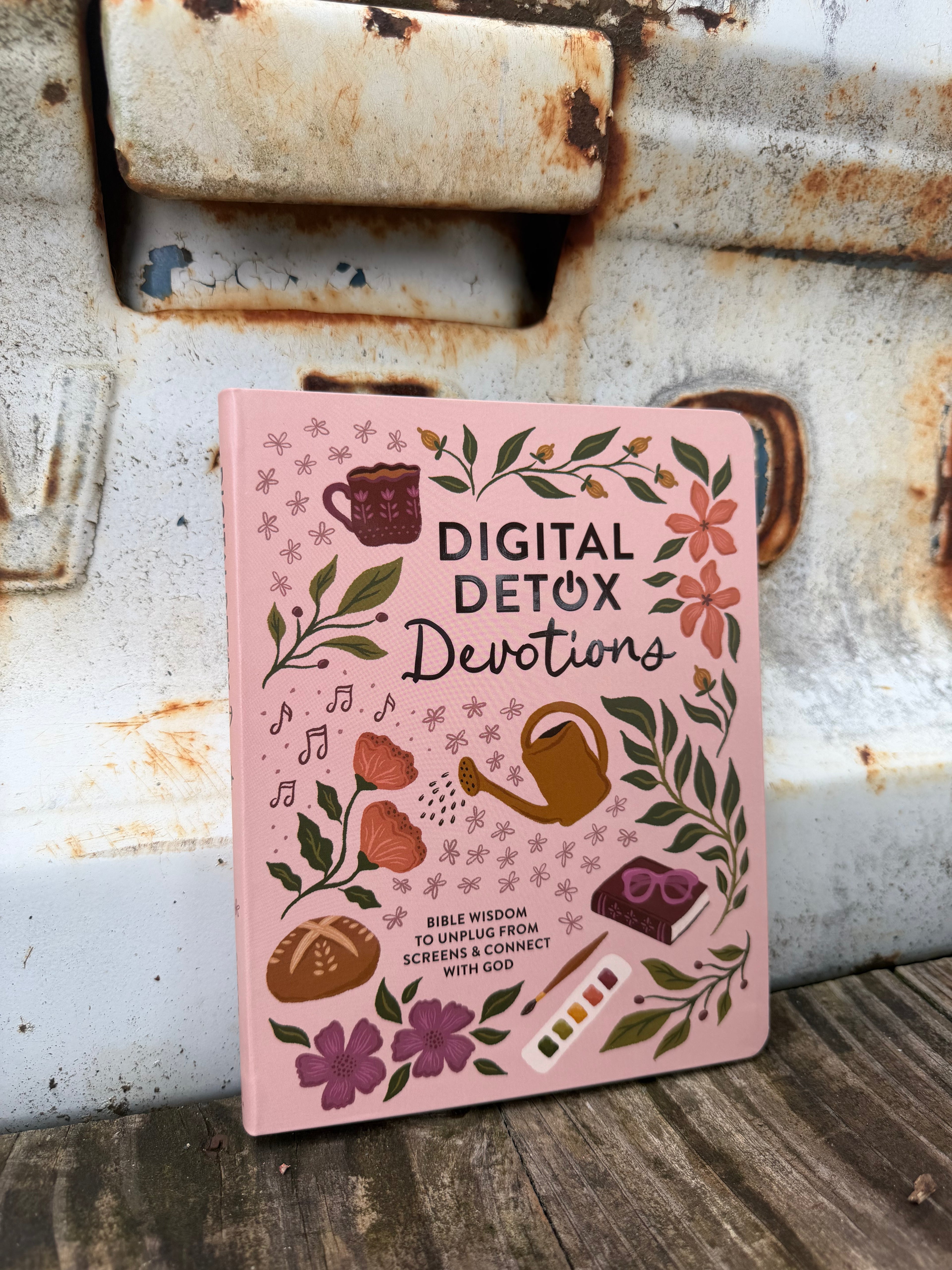 Digital Detox Devotions