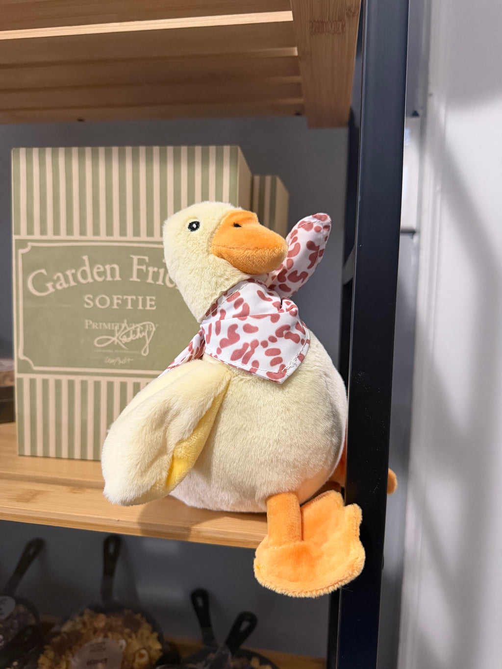 Duck Softie