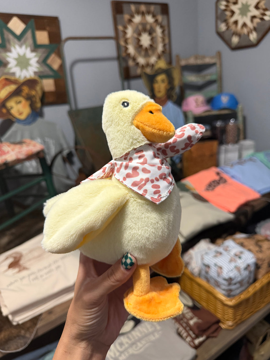 Duck Softie