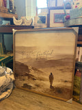 Forever He Is Faithful: 24x24