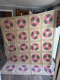 Dollop Doughnut Quilt