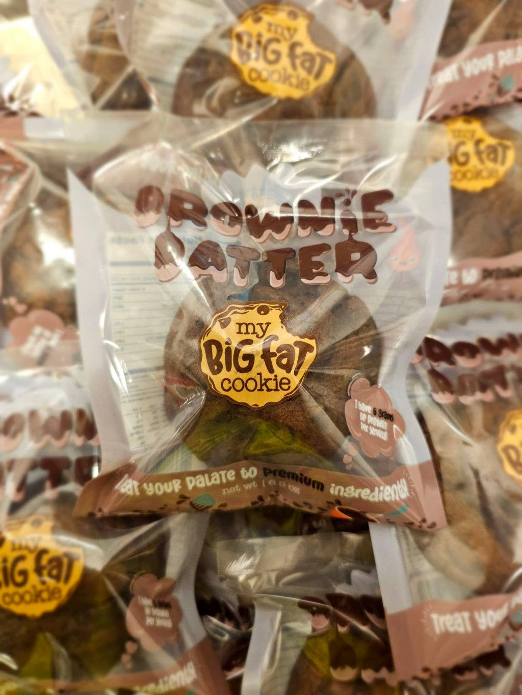 Brownie Batter Cookie
