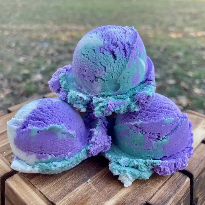 Lavender Mint Bubble Scoop