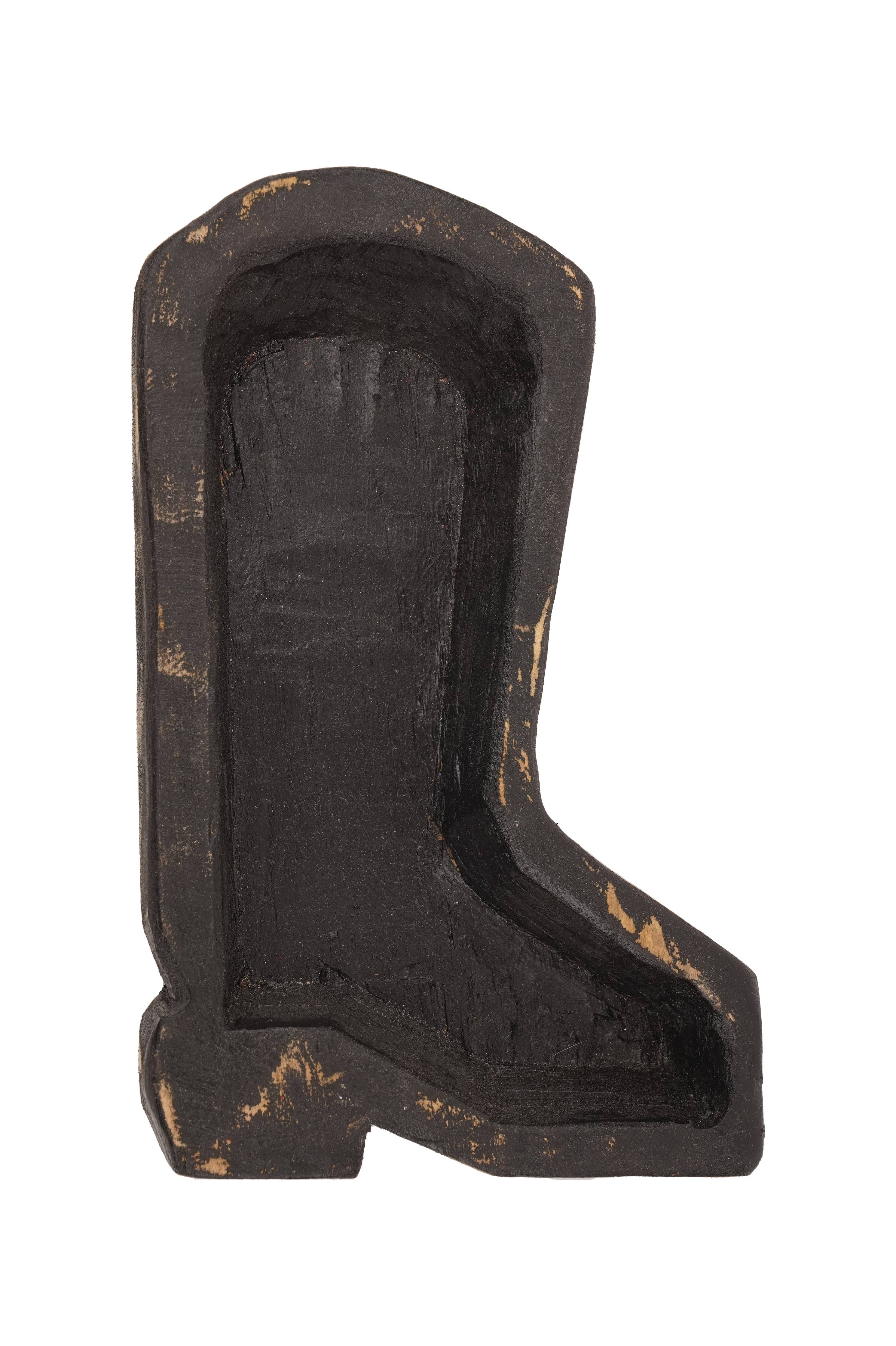 Black Boot Bowl