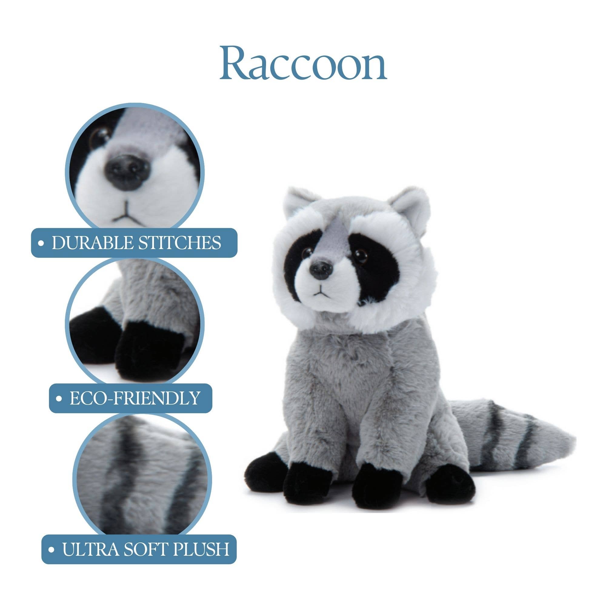 Riley The Raccoon