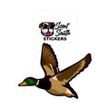 Mallard Sticker