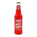 Saranac Shirley Temple Soda