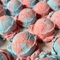 Blue Raspberry Bubble Scoop