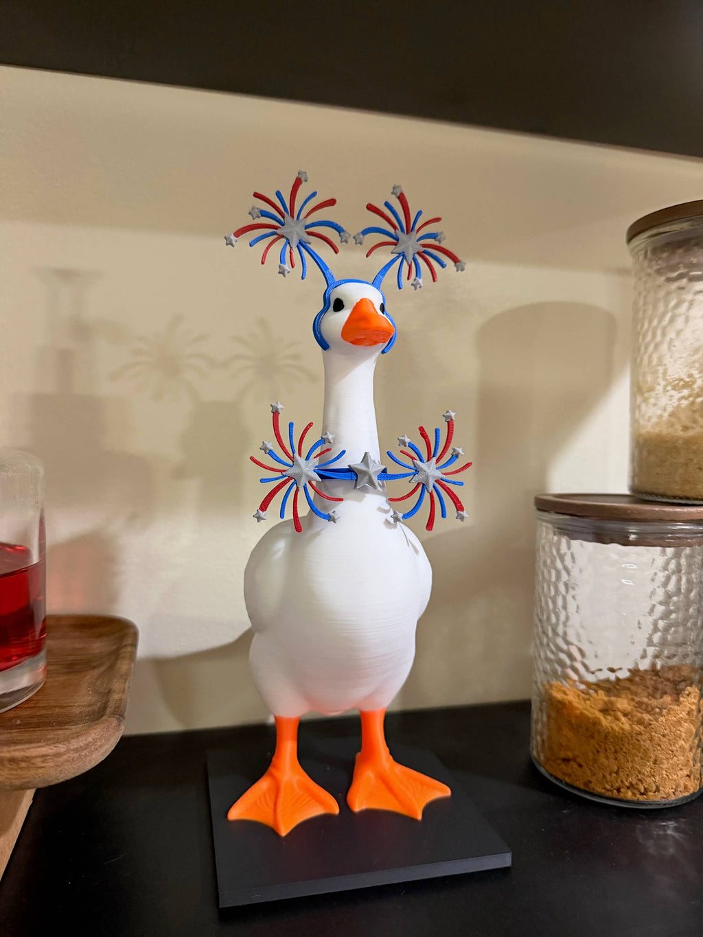 Desk Goose