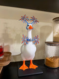 Desk Goose Fireworks accessory | 3d Printed |