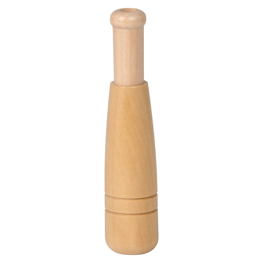 5" Wooden Duck Call Whistle