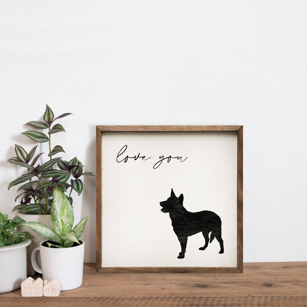 Love You Heeler