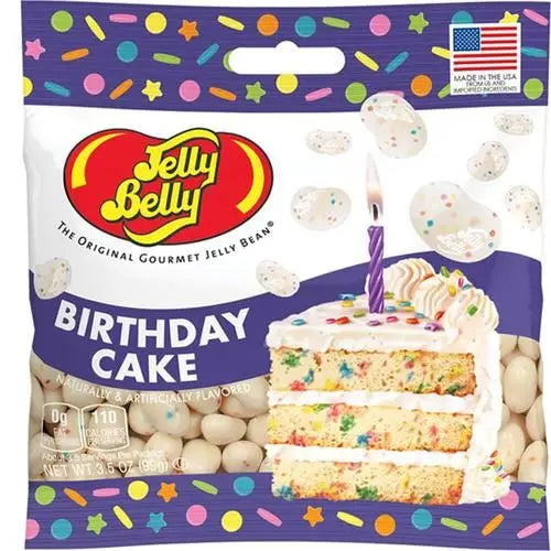 Birthday Cake Jelly Beans