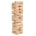 Wooden Tower Game