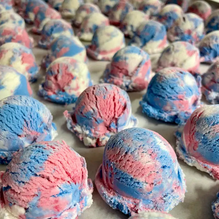 American Berry Bubble Scoop