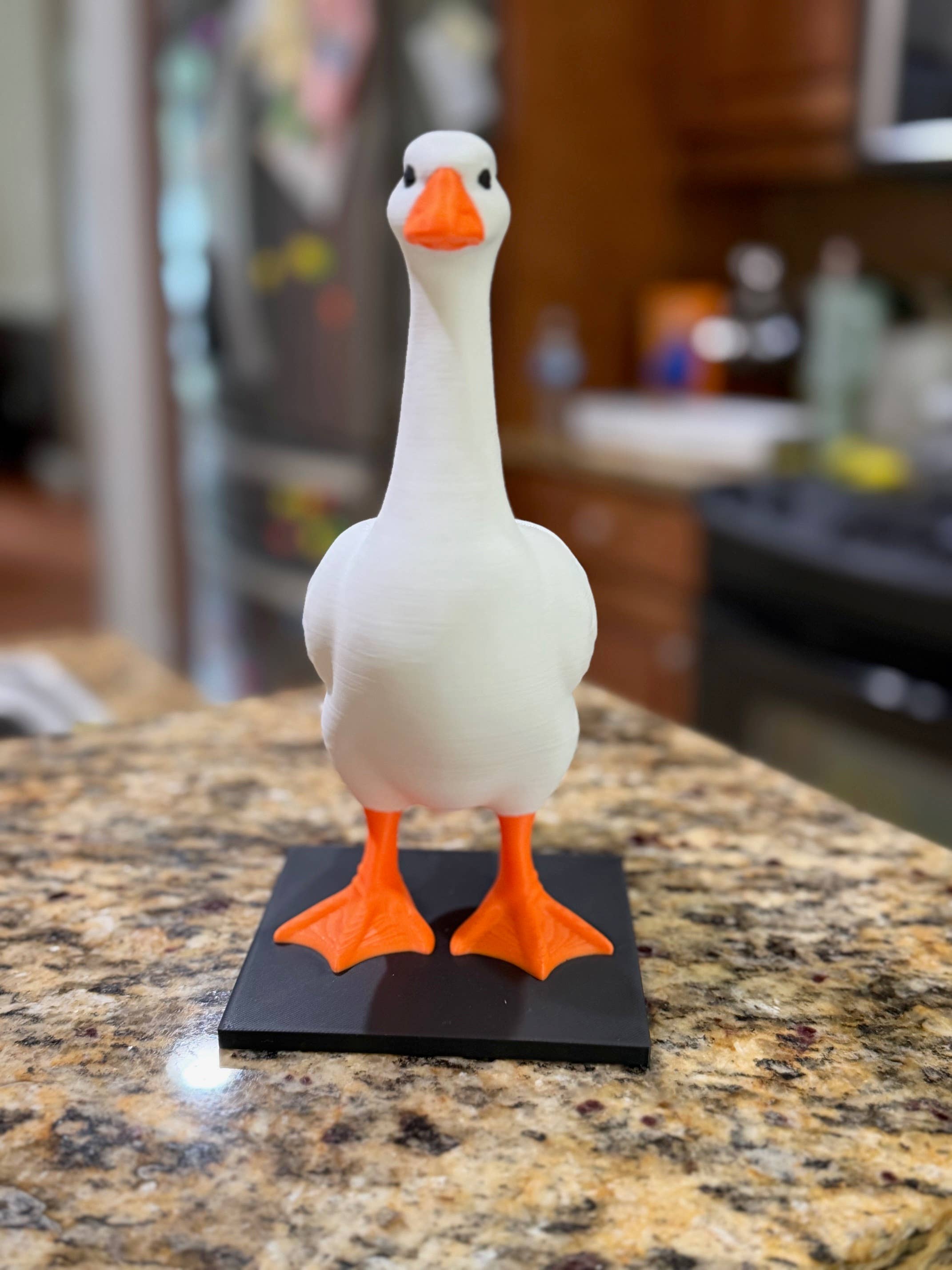 Desk Goose