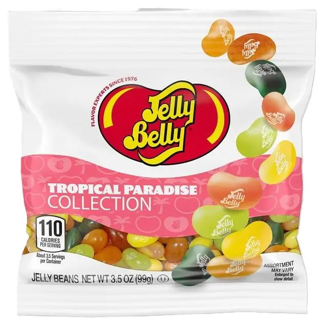 Tropical Paradise Jelly Beans