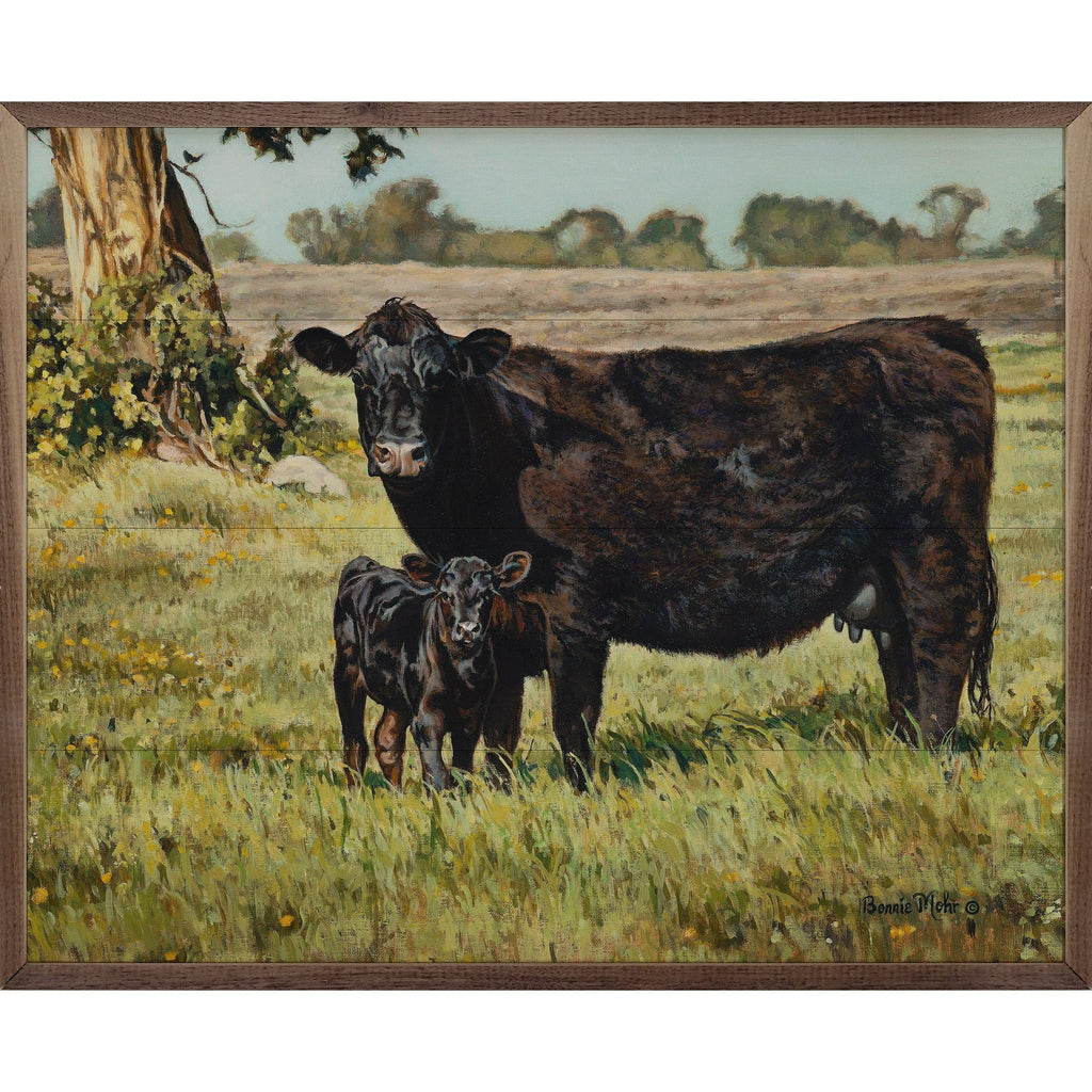 Black Beauties By Bonnie Mohr