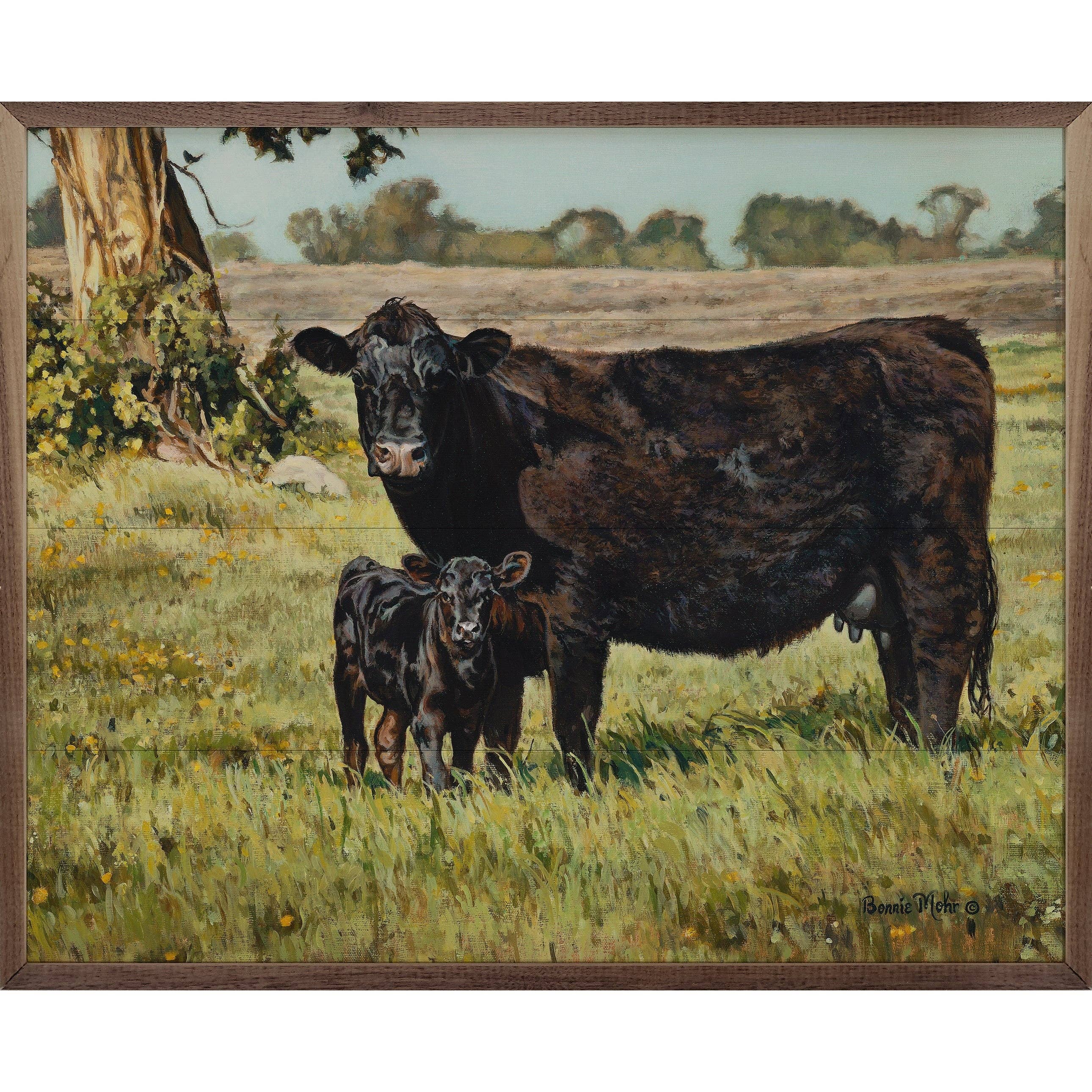 Black Beauties By Bonnie Mohr