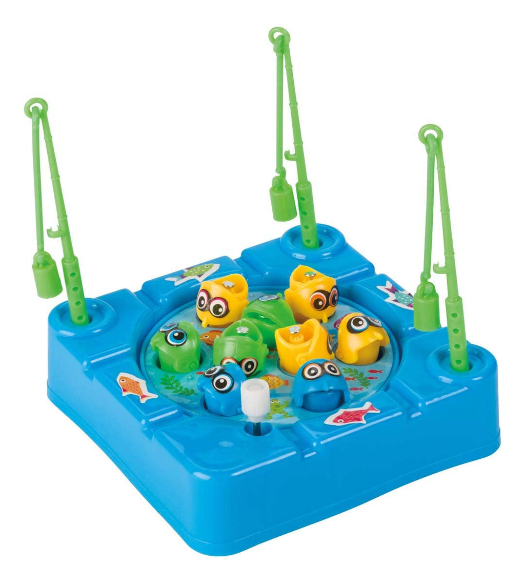 Toysmith Gone Fishin' Board Or Travel Game