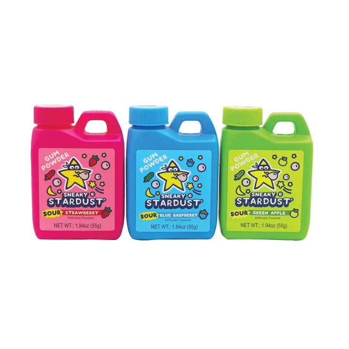 Kidsmania Sneaky Stardust Gum
