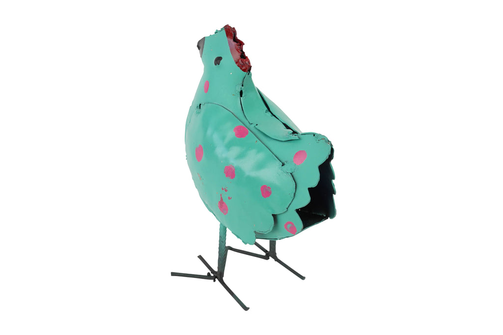 Polka Dot Chick Mini