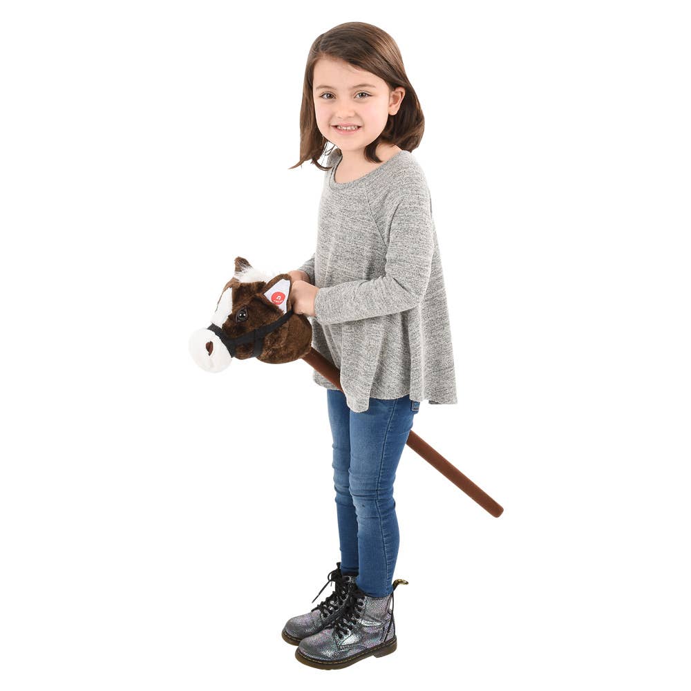 Old Fashion Stick Horse