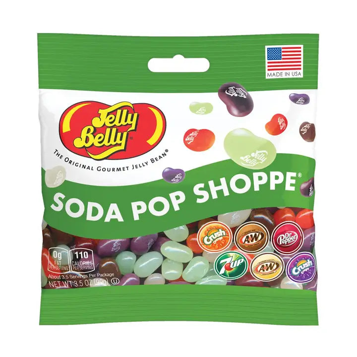 Soda Pop Shop Jelly Beans