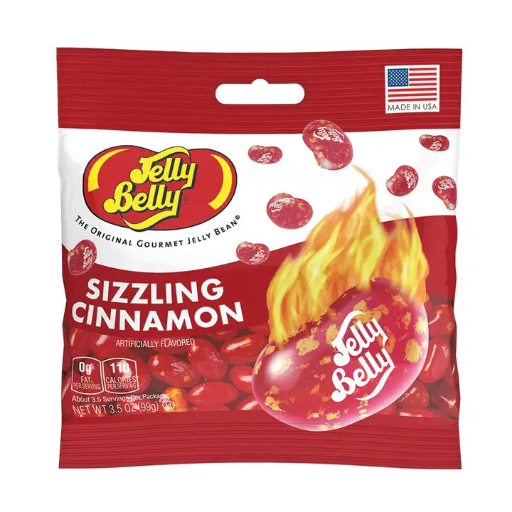 Sizzling Cinnamon Jelly Beans