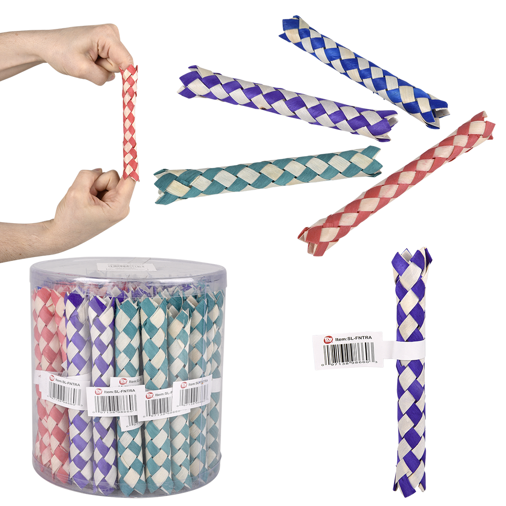 Old Fashion Finger Trap Game