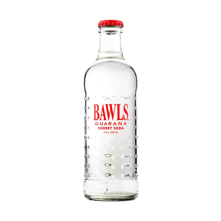 Bawls Cherry Soda