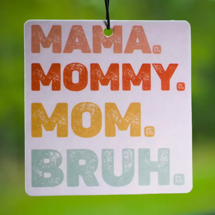 Mama Air Freshener
