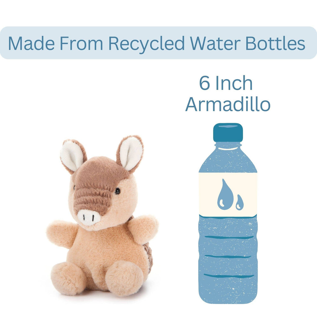 Archie The Armadillo