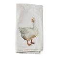 Gullible Goose Decorative Towel