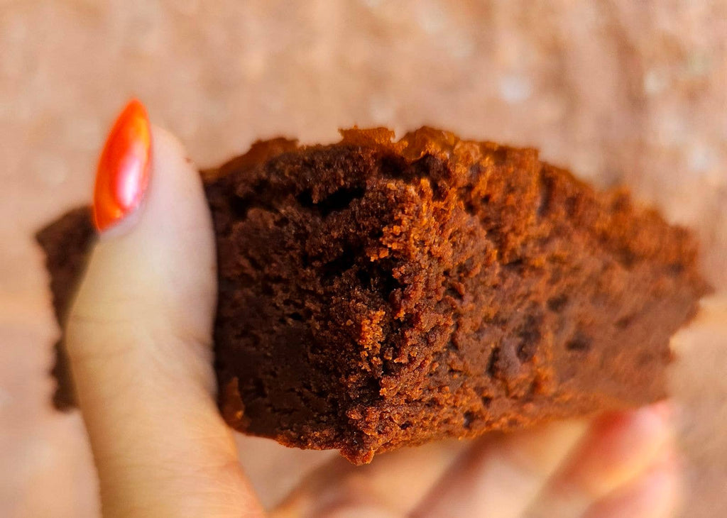 Brownie: Chewy Fudgy Brownie